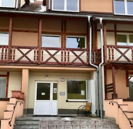 - Horny Slavkov Appartement